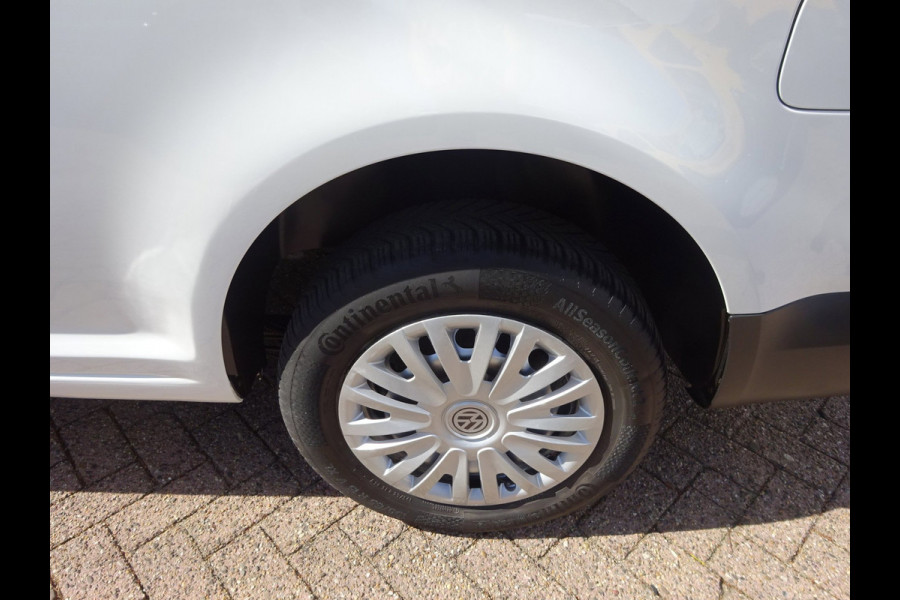 Volkswagen Caddy 2.0 TDI L2H1 VW MAXI LAADRUIMTE INRICHTING AIRCO CRUISE ALARM PDCM