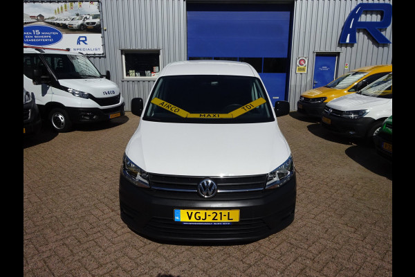 Volkswagen Caddy 2.0 TDI L2H1 VW MAXI LAADRUIMTE INRICHTING AIRCO CRUISE ALARM PDCM