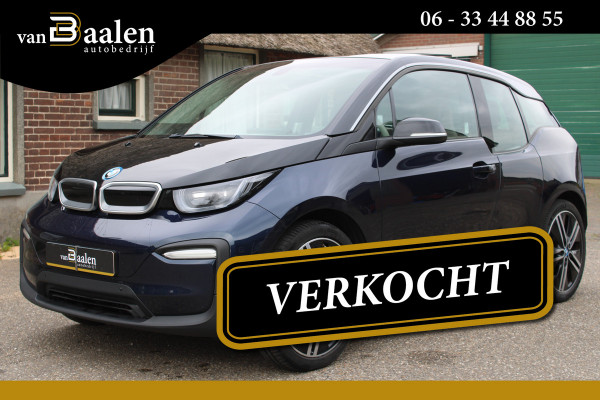 BMW i3 Basis 120Ah 42 kWh **VERKOCHT!!**