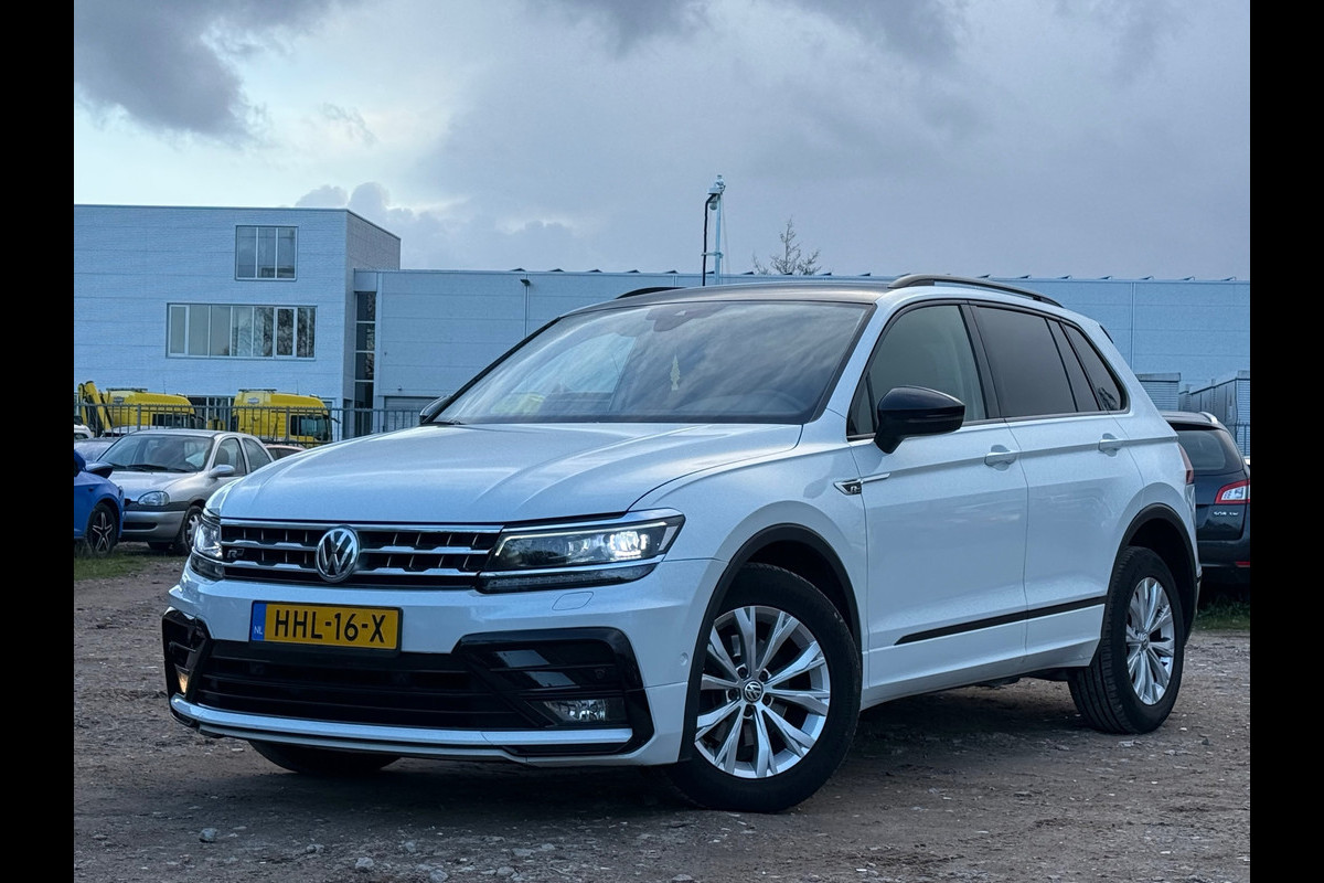 Volkswagen Tiguan 1.4 TSI ACT 4Motion Comfortline Business R-line