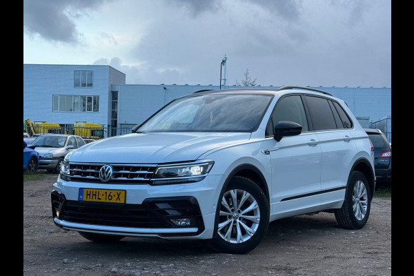 Volkswagen Tiguan 1.4 TSI ACT 4Motion Comfortline Business R-line