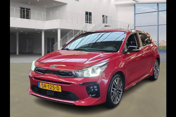 Kia Rio 1.0 TGDI GT-Line/ XENON/ LANE ASSIST/ VELGEN