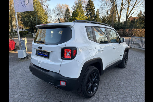 Jeep Renegade 1.4 MultiAir 170PK Automaat AWD Limited Black Line Panorama|Navi|Camera|Xenon|Keyless