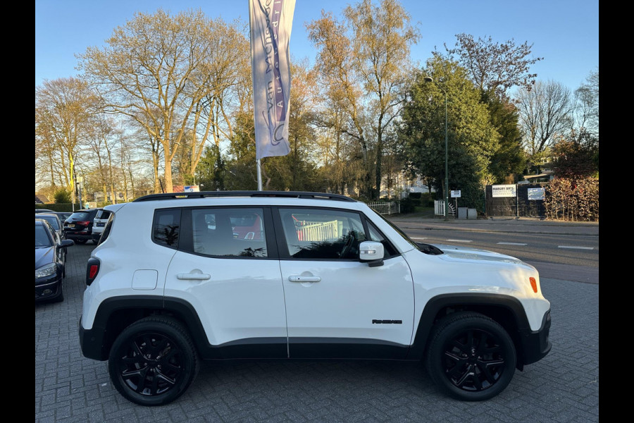 Jeep Renegade 1.4 MultiAir 170PK Automaat AWD Limited Black Line Panorama|Navi|Camera|Xenon|Keyless