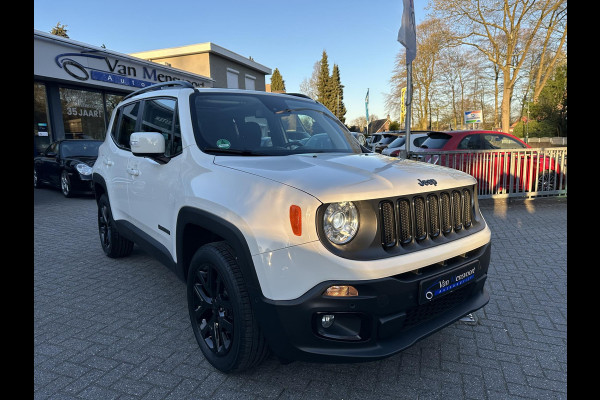 Jeep Renegade 1.4 MultiAir 170PK Automaat AWD Limited Black Line Panorama|Navi|Camera|Xenon|Keyless