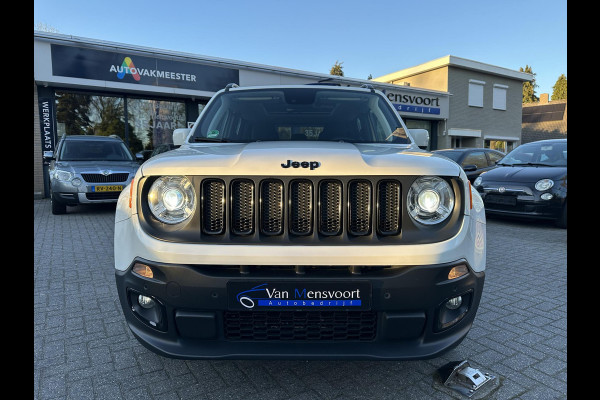 Jeep Renegade 1.4 MultiAir 170PK Automaat AWD Limited Black Line Panorama|Navi|Camera|Xenon|Keyless