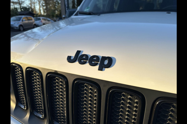 Jeep Renegade 1.4 MultiAir 170PK Automaat AWD Limited Black Line Panorama|Navi|Camera|Xenon|Keyless