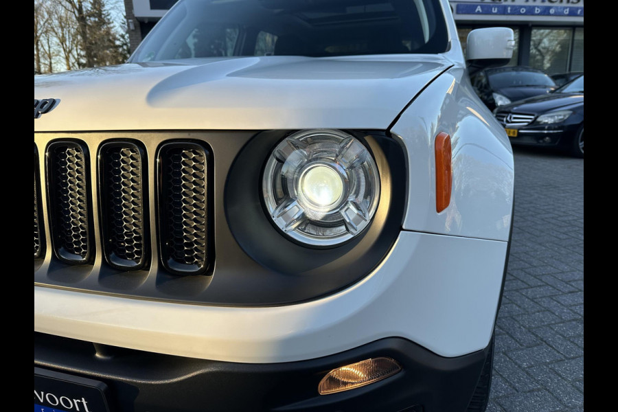 Jeep Renegade 1.4 MultiAir 170PK Automaat AWD Limited Black Line Panorama|Navi|Camera|Xenon|Keyless