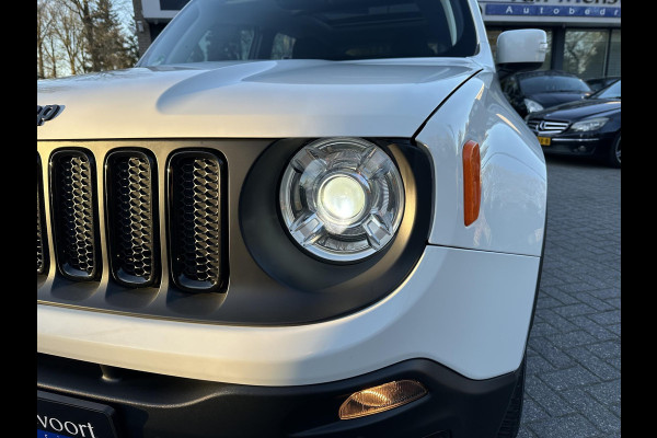 Jeep Renegade 1.4 MultiAir 170PK Automaat AWD Limited Black Line Panorama|Navi|Camera|Xenon|Keyless