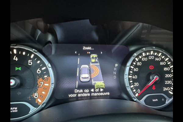 Jeep Renegade 1.4 MultiAir 170PK Automaat AWD Limited Black Line Panorama|Navi|Camera|Xenon|Keyless