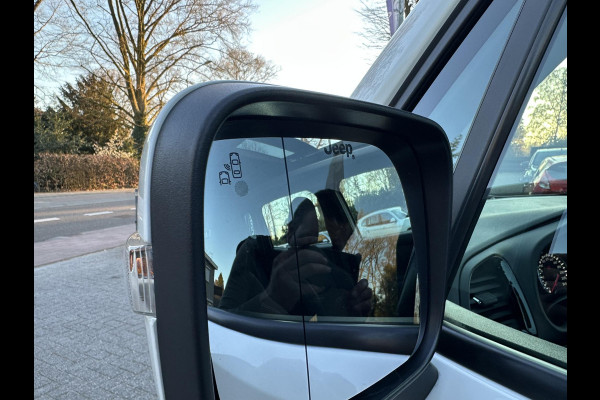 Jeep Renegade 1.4 MultiAir 170PK Automaat AWD Limited Black Line Panorama|Navi|Camera|Xenon|Keyless