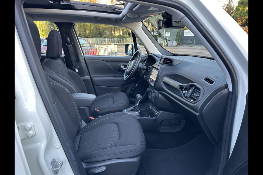 Jeep Renegade 1.4 MultiAir 170PK Automaat AWD Limited Black Line Panorama|Navi|Camera|Xenon|Keyless