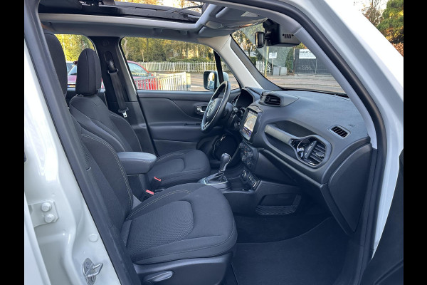 Jeep Renegade 1.4 MultiAir 170PK Automaat AWD Limited Black Line Panorama|Navi|Camera|Xenon|Keyless