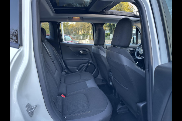 Jeep Renegade 1.4 MultiAir 170PK Automaat AWD Limited Black Line Panorama|Navi|Camera|Xenon|Keyless