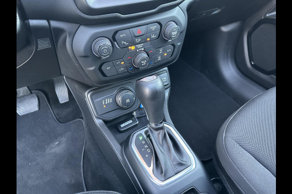 Jeep Renegade 1.4 MultiAir 170PK Automaat AWD Limited Black Line Panorama|Navi|Camera|Xenon|Keyless