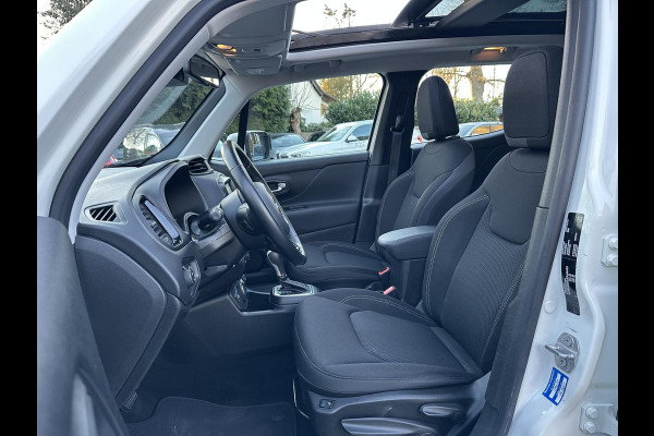 Jeep Renegade 1.4 MultiAir 170PK Automaat AWD Limited Black Line Panorama|Navi|Camera|Xenon|Keyless