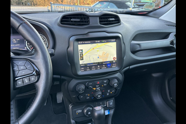 Jeep Renegade 1.4 MultiAir 170PK Automaat AWD Limited Black Line Panorama|Navi|Camera|Xenon|Keyless
