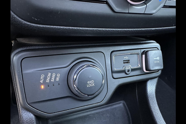 Jeep Renegade 1.4 MultiAir 170PK Automaat AWD Limited Black Line Panorama|Navi|Camera|Xenon|Keyless