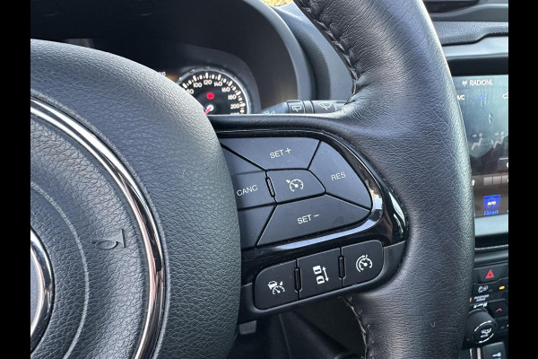 Jeep Renegade 1.4 MultiAir 170PK Automaat AWD Limited Black Line Panorama|Navi|Camera|Xenon|Keyless