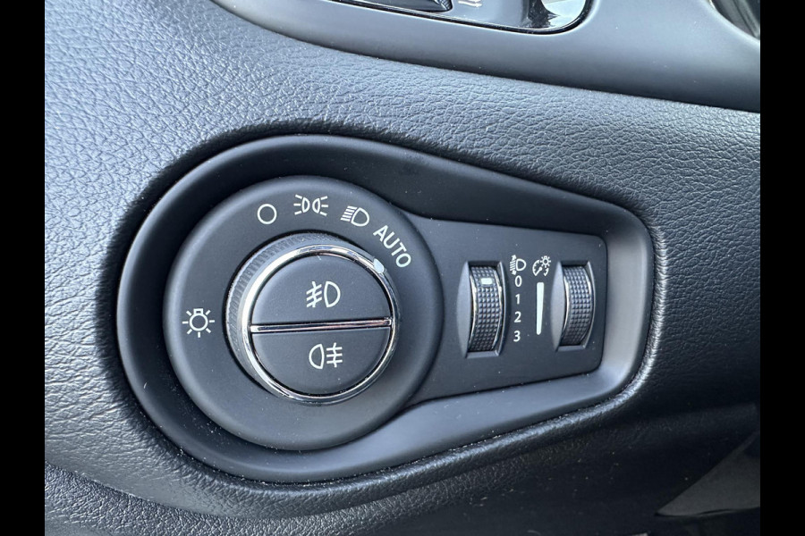 Jeep Renegade 1.4 MultiAir 170PK Automaat AWD Limited Black Line Panorama|Navi|Camera|Xenon|Keyless