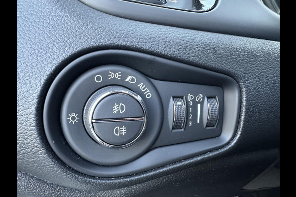 Jeep Renegade 1.4 MultiAir 170PK Automaat AWD Limited Black Line Panorama|Navi|Camera|Xenon|Keyless