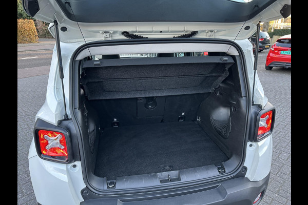 Jeep Renegade 1.4 MultiAir 170PK Automaat AWD Limited Black Line Panorama|Navi|Camera|Xenon|Keyless