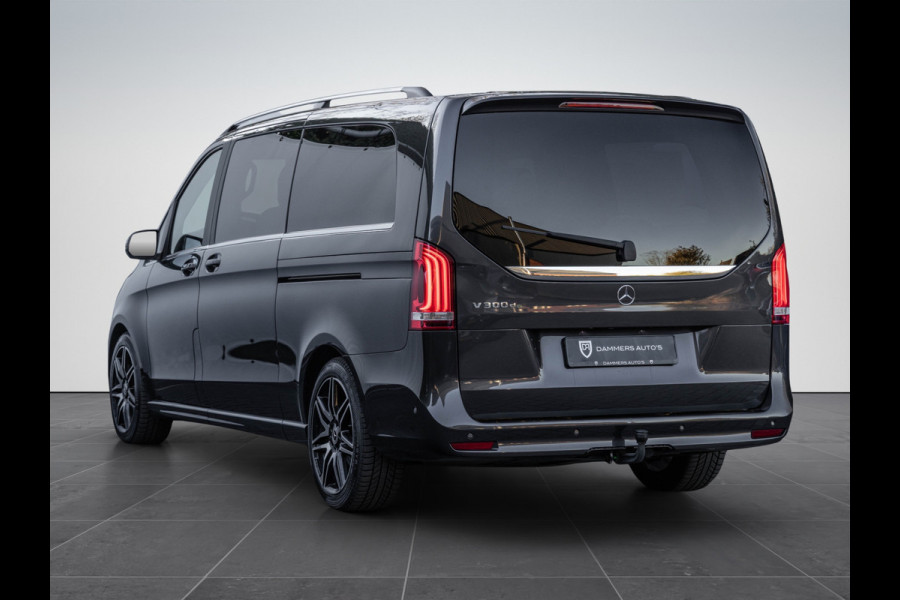 Mercedes-Benz V-Klasse 300d Extra Lang DC Edition AMG Airmatic Burmester Distronic