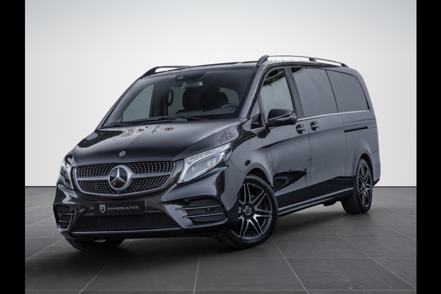 Mercedes-Benz V-Klasse 300d Extra Lang DC Edition AMG Airmatic Burmester Distronic