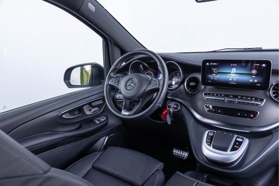 Mercedes-Benz V-Klasse 300d Extra Lang DC Edition AMG Airmatic Burmester Distronic