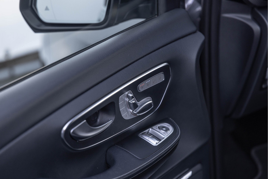 Mercedes-Benz V-Klasse 300d Extra Lang DC Edition AMG Airmatic Burmester Distronic