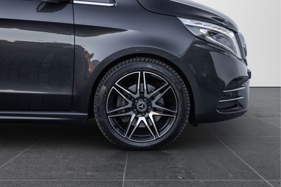 Mercedes-Benz V-Klasse 300d Extra Lang DC Edition AMG Airmatic Burmester Distronic