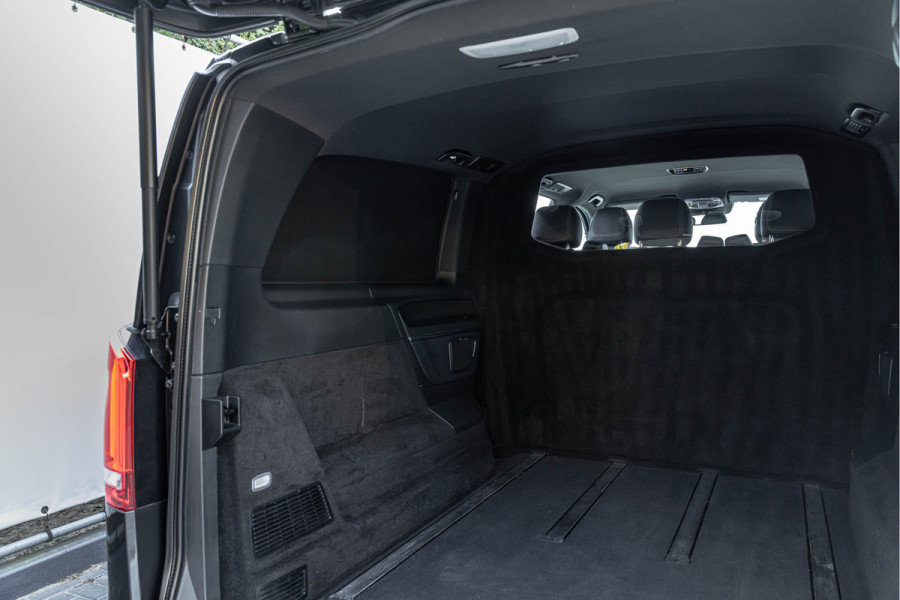 Mercedes-Benz V-Klasse 300d Extra Lang DC Edition AMG Airmatic Burmester Distronic