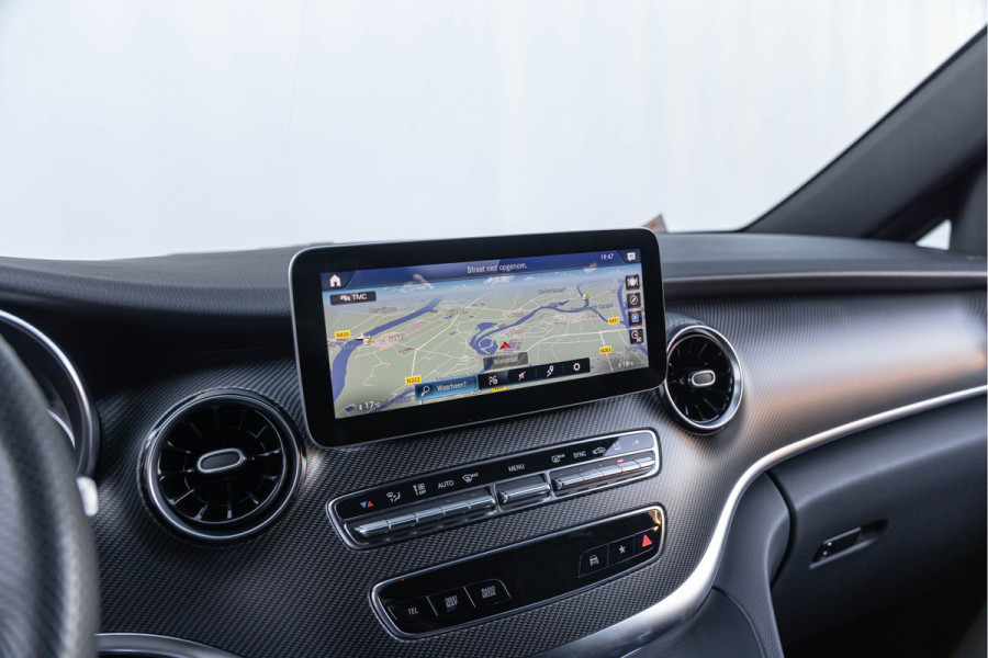 Mercedes-Benz V-Klasse 300d Extra Lang DC Edition AMG Airmatic Burmester Distronic