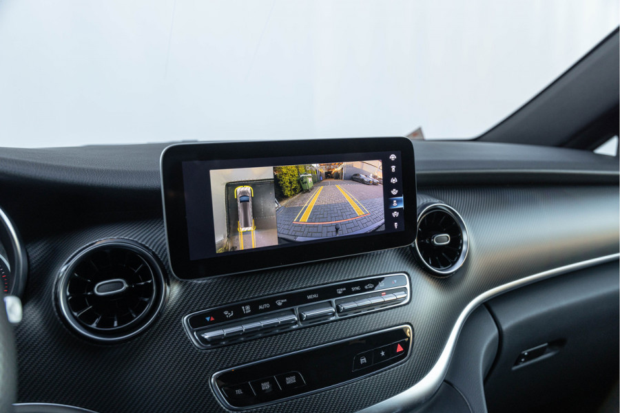 Mercedes-Benz V-Klasse 300d Extra Lang DC Edition AMG Airmatic Burmester Distronic