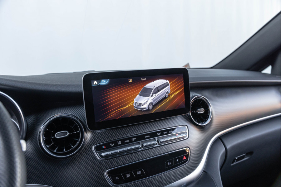 Mercedes-Benz V-Klasse 300d Extra Lang DC Edition AMG Airmatic Burmester Distronic