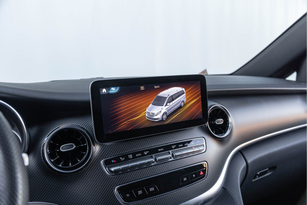 Mercedes-Benz V-Klasse 300d Extra Lang DC Edition AMG Airmatic Burmester Distronic