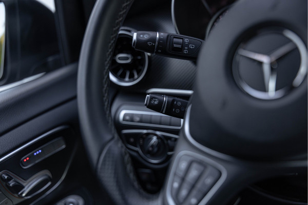 Mercedes-Benz V-Klasse 300d Extra Lang DC Edition AMG Airmatic Burmester Distronic