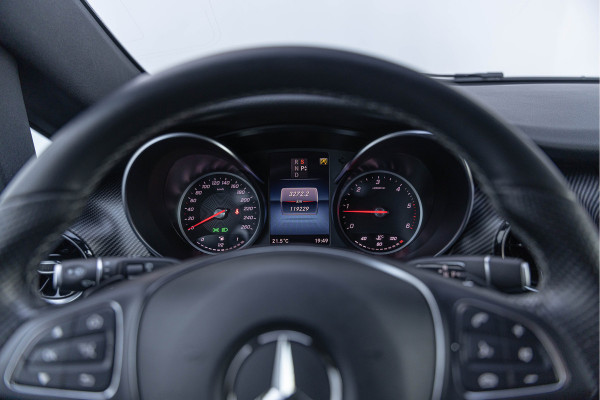 Mercedes-Benz V-Klasse 300d Extra Lang DC Edition AMG Airmatic Burmester Distronic