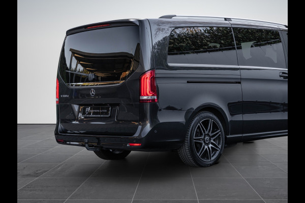 Mercedes-Benz V-Klasse 300d Extra Lang DC Edition AMG Airmatic Burmester Distronic