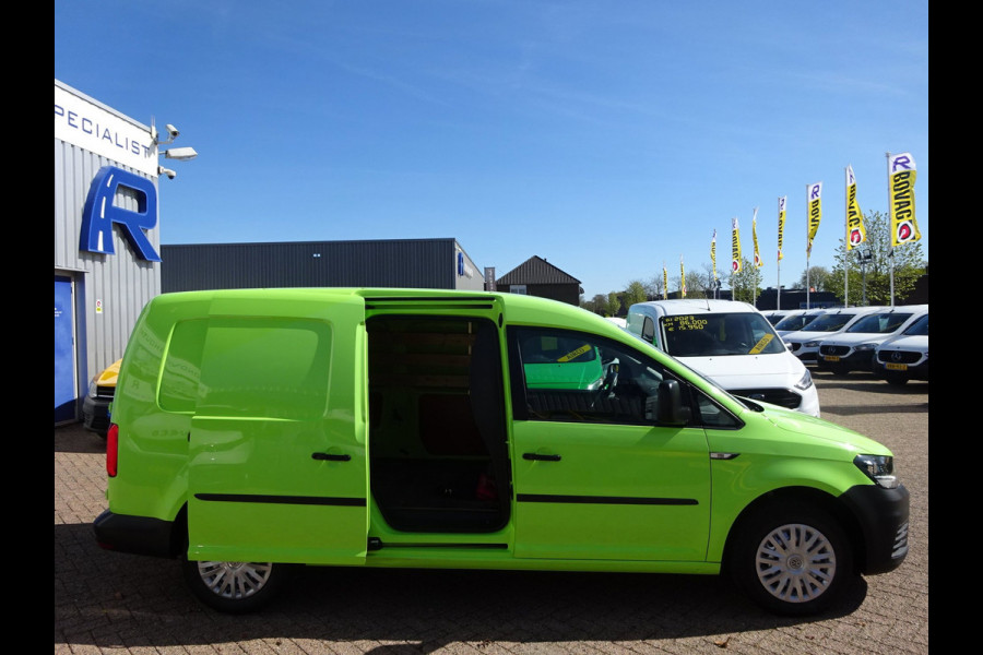 Volkswagen Caddy 2.0 TDI L2H1 BMT Maxi AIRCO NAVIGATIE CRUISE CONTROL ETC