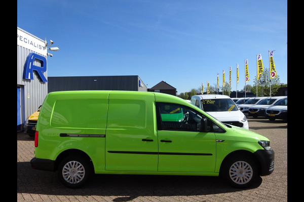 Volkswagen Caddy 2.0 TDI L2H1 BMT Maxi AIRCO NAVIGATIE CRUISE CONTROL ETC
