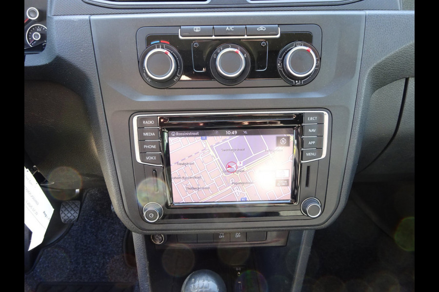 Volkswagen Caddy 2.0 TDI L2H1 BMT Maxi AIRCO NAVIGATIE CRUISE CONTROL ETC