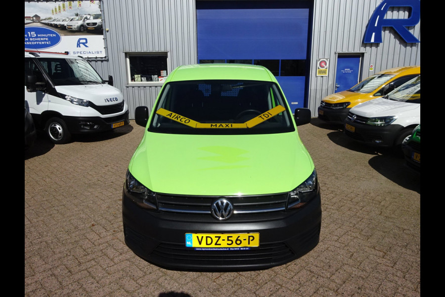 Volkswagen Caddy 2.0 TDI L2H1 BMT Maxi AIRCO NAVIGATIE CRUISE CONTROL ETC