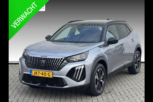 Peugeot 2008 1.2 PureTech 130 GT 360 CAMERA | 1/2 LEDER | FULL LED