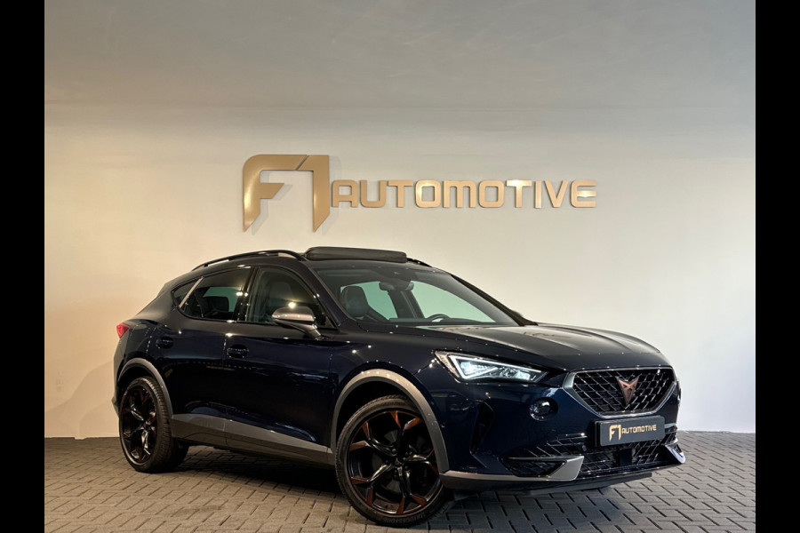 CUPRA Formentor 1.4 e-Hybrid VZ Copper Edition Pano|Kuip|VOL