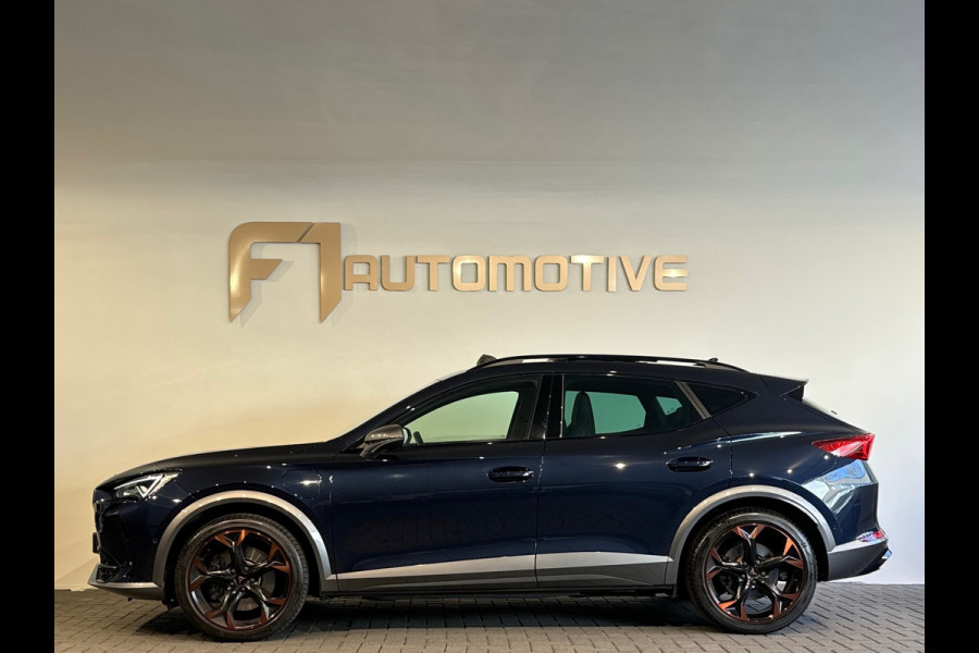 CUPRA Formentor 1.4 e-Hybrid VZ Copper Edition Pano|Kuip|VOL