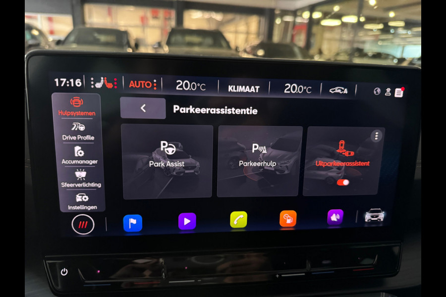 CUPRA Formentor 1.4 e-Hybrid VZ Copper Edition Pano|Kuip|VOL