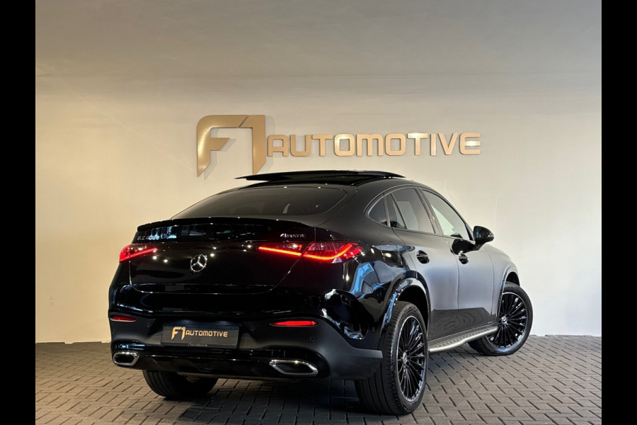 Mercedes-Benz GLC Coupé 400e 4MATIC AMG Pano|Memory