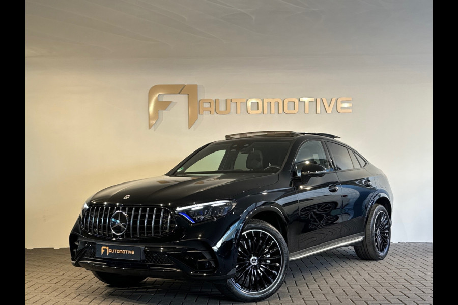 Mercedes-Benz GLC Coupé 400e 4MATIC AMG Pano|Memory