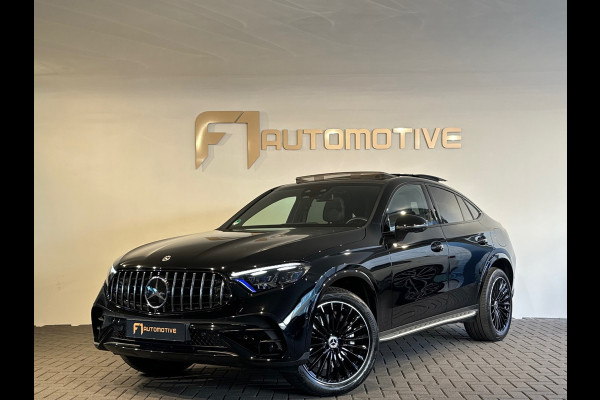 Mercedes-Benz GLC Coupé 400e 4MATIC AMG Pano|Memory